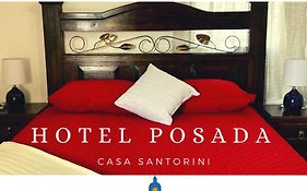 Hotel Posada Casa Santorini
